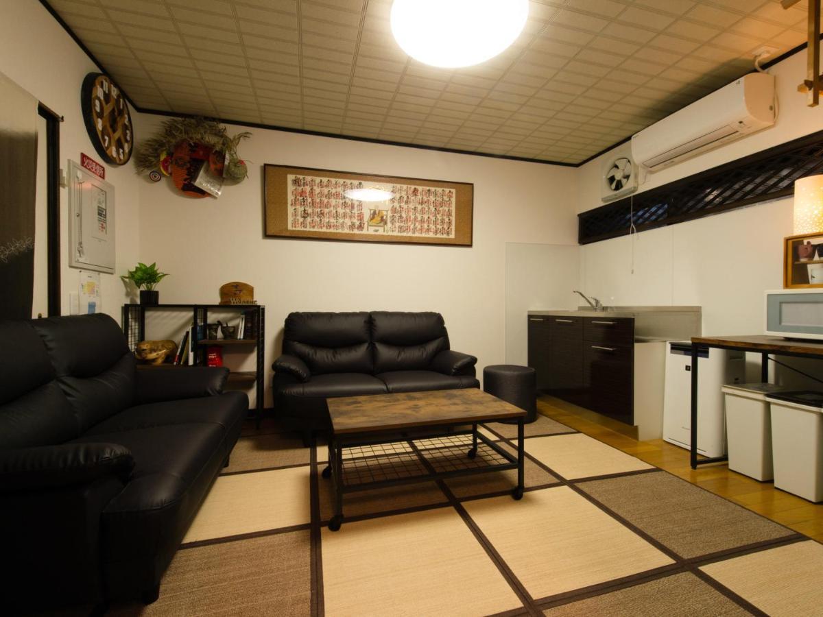 Guest House Suzumeno Kakurembo Kojaszan Kültér fotó
